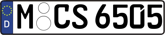 M-CS6505