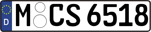 M-CS6518