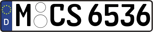 M-CS6536