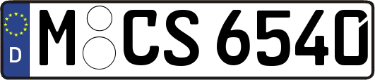 M-CS6540