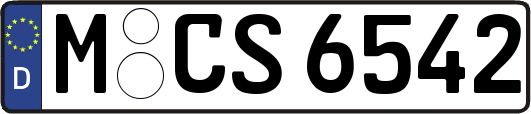 M-CS6542