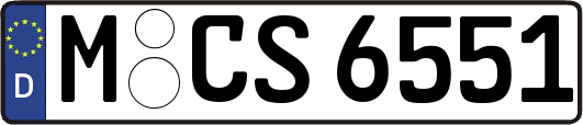 M-CS6551