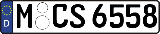 M-CS6558
