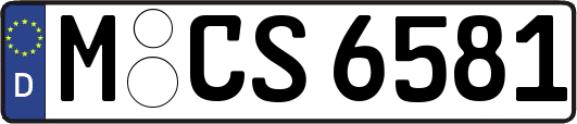 M-CS6581