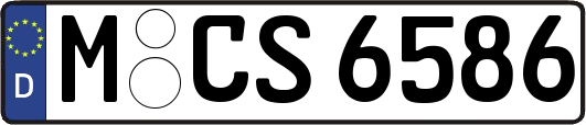M-CS6586