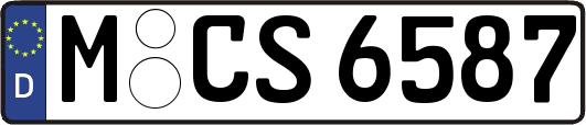M-CS6587