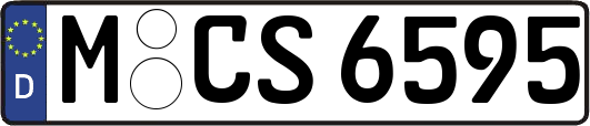 M-CS6595