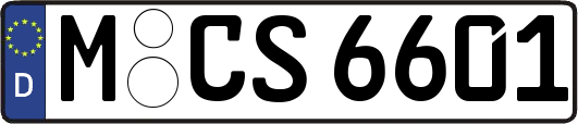 M-CS6601