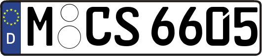 M-CS6605