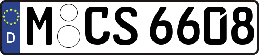 M-CS6608