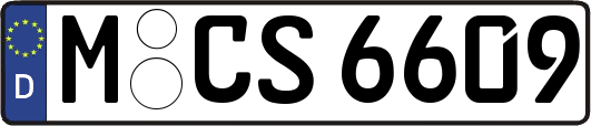 M-CS6609