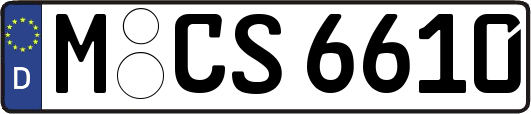 M-CS6610
