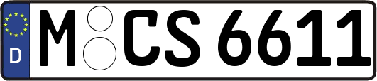 M-CS6611
