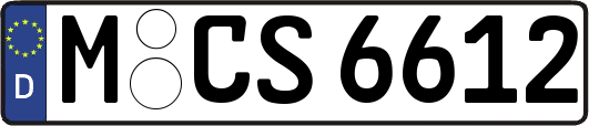 M-CS6612