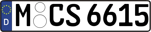 M-CS6615