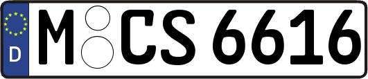 M-CS6616