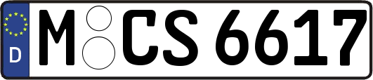 M-CS6617