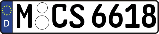 M-CS6618
