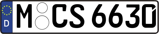 M-CS6630