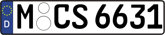 M-CS6631