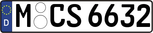 M-CS6632