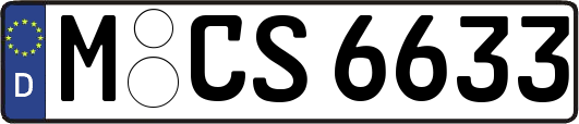 M-CS6633