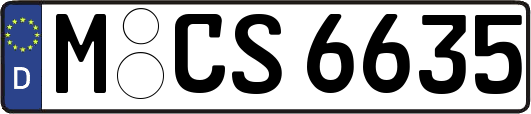 M-CS6635