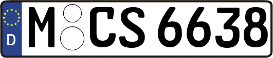 M-CS6638