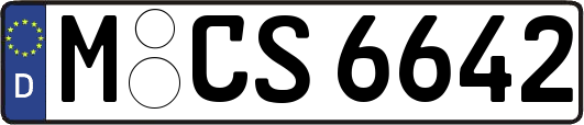 M-CS6642