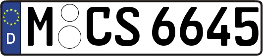 M-CS6645