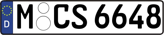 M-CS6648
