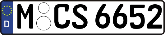 M-CS6652