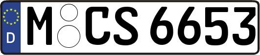 M-CS6653