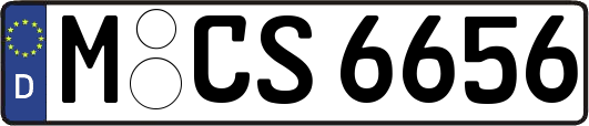 M-CS6656