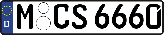 M-CS6660