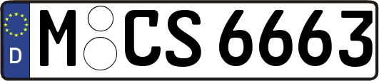M-CS6663