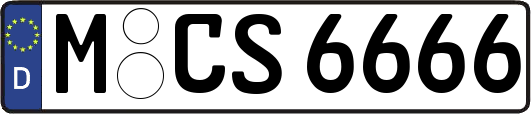 M-CS6666