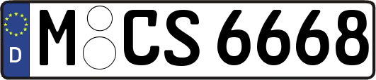 M-CS6668