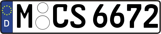 M-CS6672