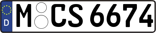 M-CS6674