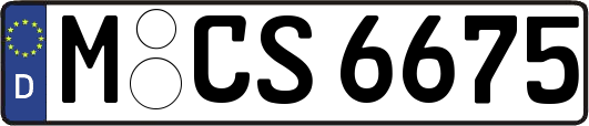 M-CS6675