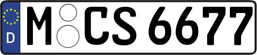 M-CS6677