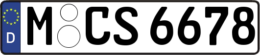 M-CS6678