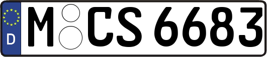 M-CS6683