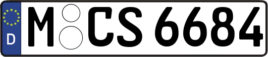 M-CS6684