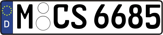 M-CS6685