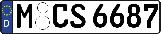 M-CS6687