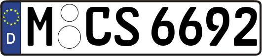 M-CS6692