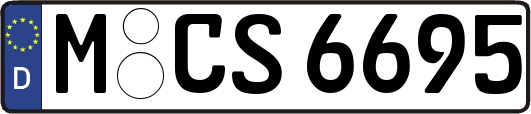 M-CS6695