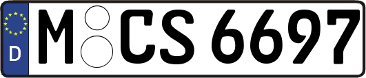 M-CS6697